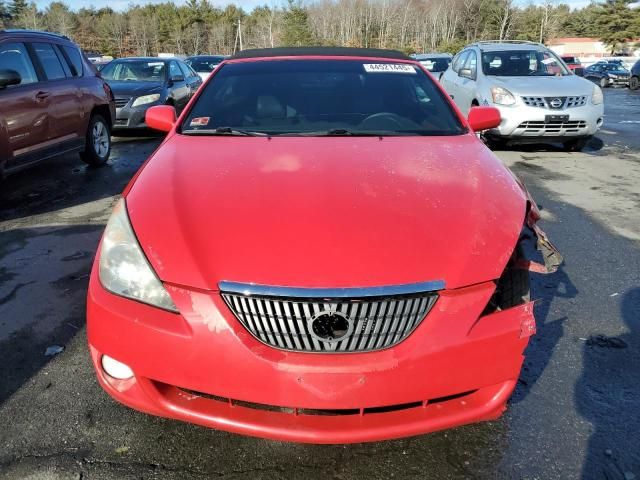 2006 Toyota Camry Solara SE