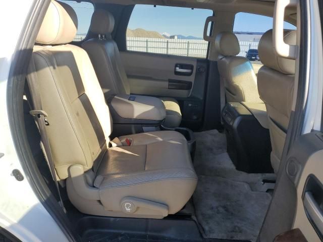 2010 Toyota Sequoia Platinum