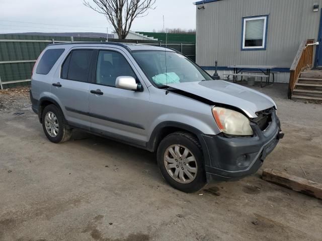 2005 Honda CR-V EX