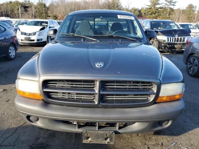 2003 Dodge Dakota SXT