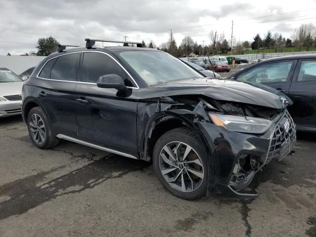 2021 Audi Q5 Premium Plus