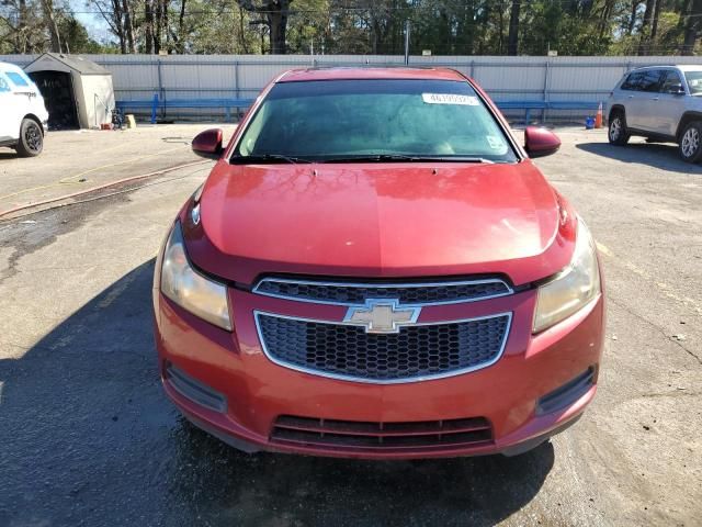 2011 Chevrolet Cruze LTZ