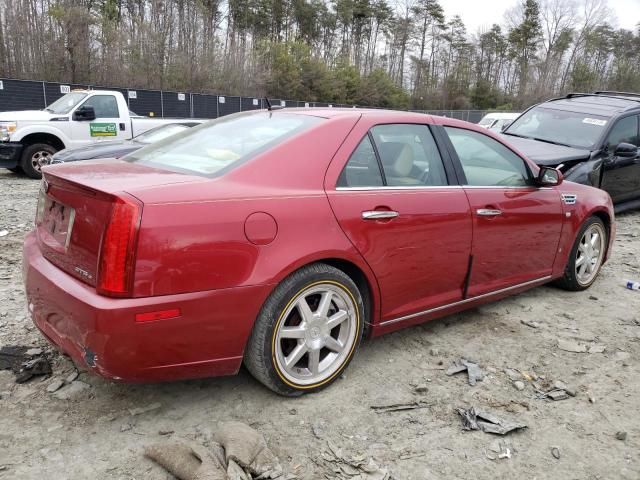 2008 Cadillac STS