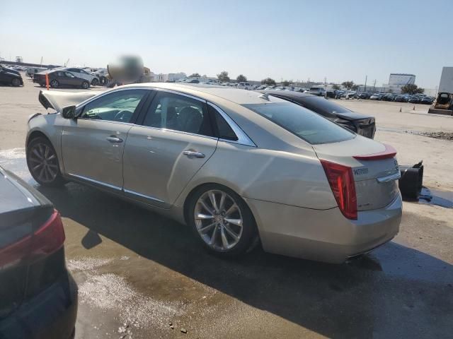 2014 Cadillac XTS Luxury Collection