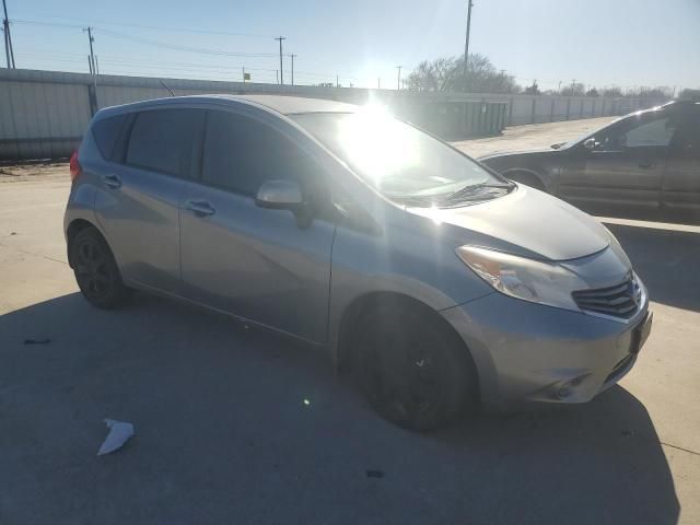 2014 Nissan Versa Note S