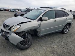 Salvage cars for sale at Antelope, CA auction: 2006 Lexus RX 400