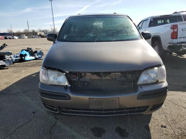 2004 Chevrolet Venture