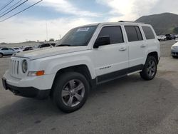 SUV salvage a la venta en subasta: 2016 Jeep Patriot Sport