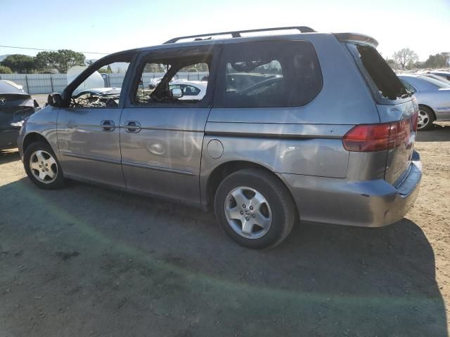 2000 Honda Odyssey EX