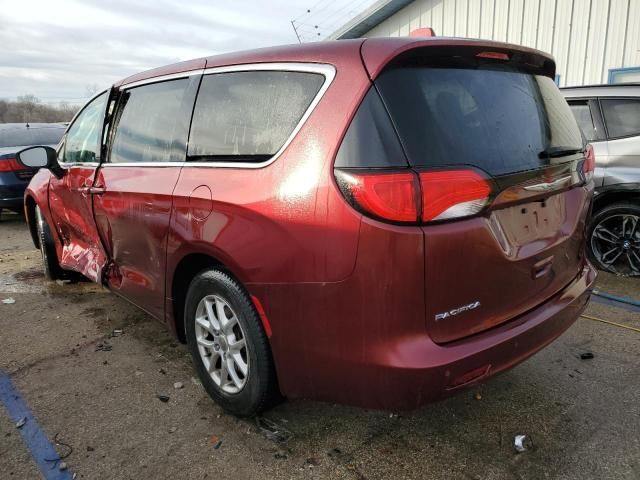 2017 Chrysler Pacifica Touring