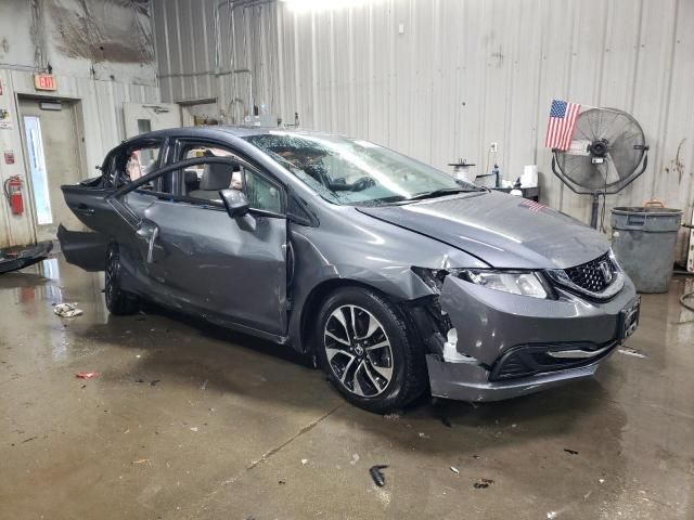 2013 Honda Civic EX