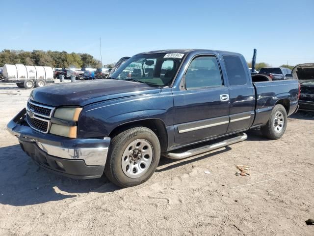 2006 Chevrolet Silverado C1500