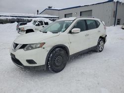 Vehiculos salvage en venta de Copart Central Square, NY: 2016 Nissan Rogue S