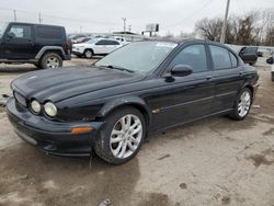 2006 Jaguar X-TYPE 3.0 en venta en Oklahoma City, OK