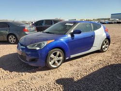 Salvage cars for sale at Phoenix, AZ auction: 2013 Hyundai Veloster