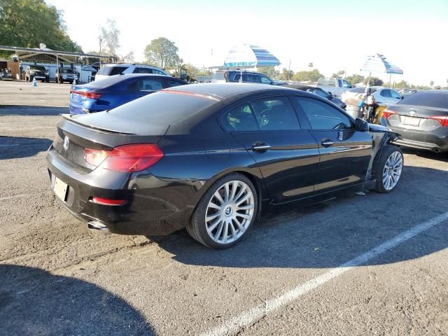 2014 BMW 650 I Gran Coupe