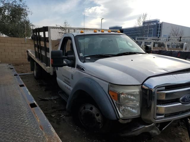 2016 Ford F550 Super Duty