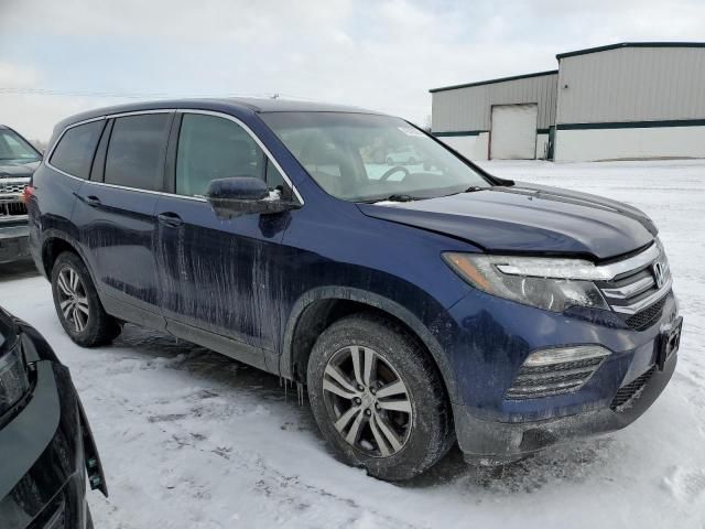 2016 Honda Pilot EXL