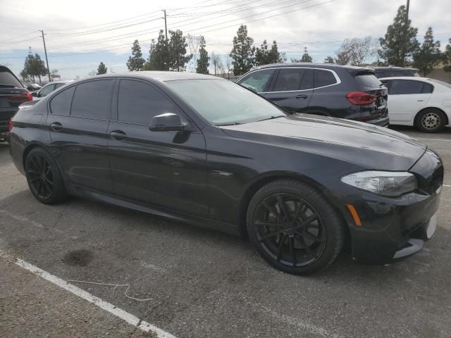 2011 BMW 550 I