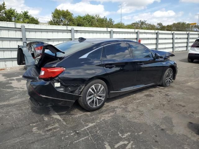 2018 Honda Accord Hybrid EXL