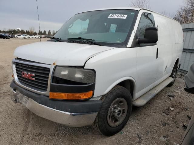 2014 GMC Savana G2500