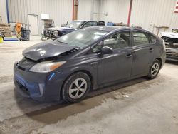 Salvage cars for sale at Appleton, WI auction: 2013 Toyota Prius