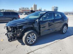 Salvage cars for sale at New Orleans, LA auction: 2019 Nissan Rogue Sport S