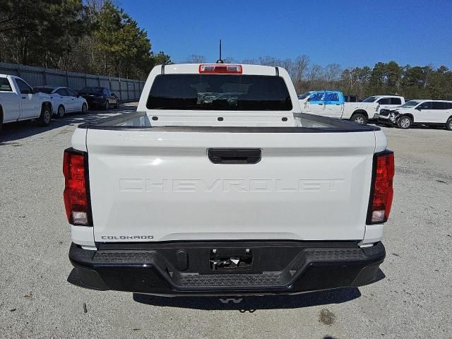 2023 Chevrolet Colorado