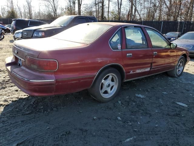 1995 Chevrolet Caprice / Impala Classic SS