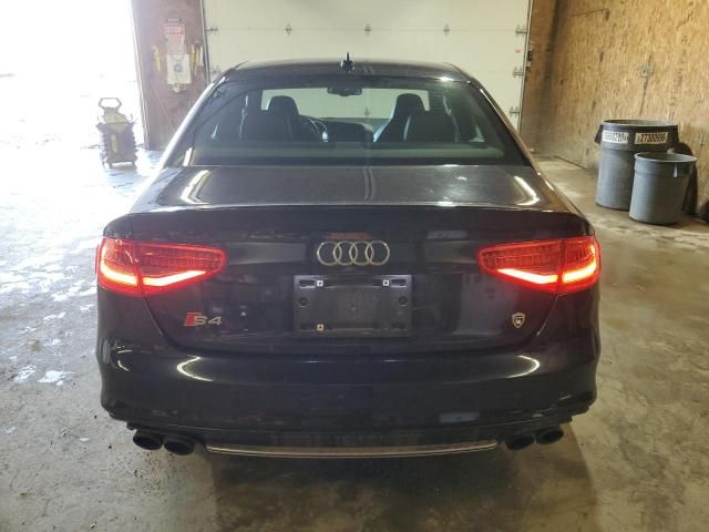 2013 Audi S4 Premium Plus