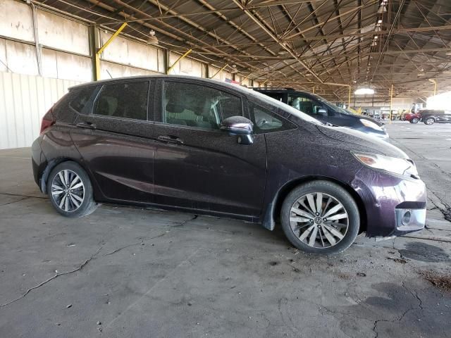 2017 Honda FIT EX