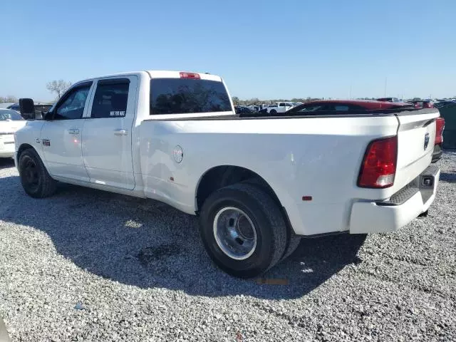 2012 Dodge RAM 3500 ST