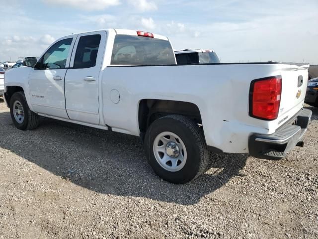 2016 Chevrolet Silverado C1500 LT