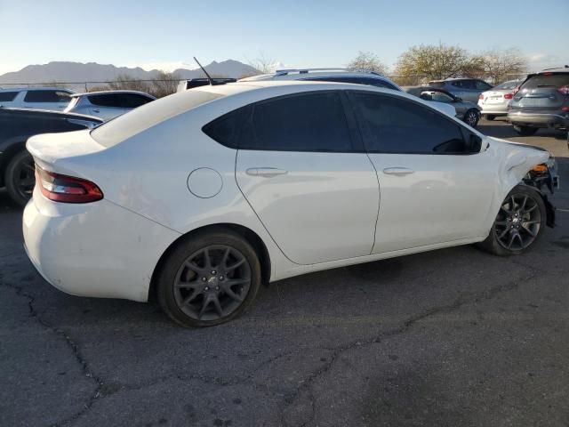 2015 Dodge Dart SE