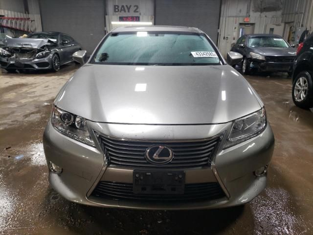 2015 Lexus ES 350