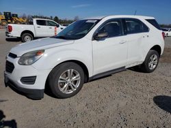 2016 Chevrolet Equinox LS en venta en Lumberton, NC