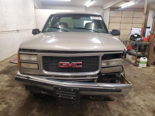 2000 GMC Sierra K2500