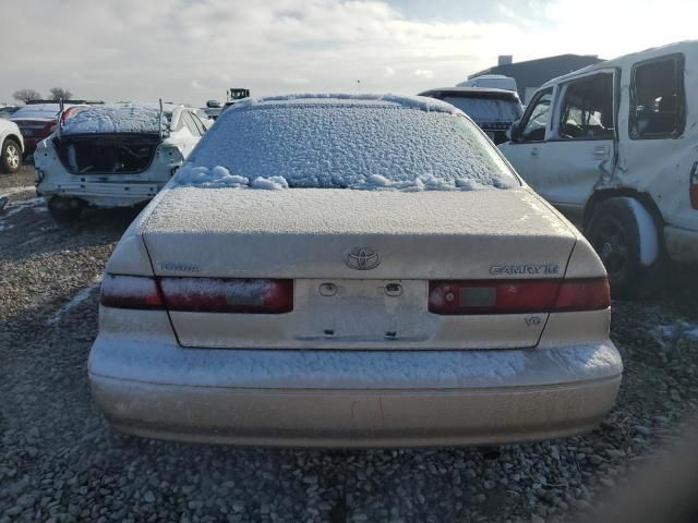 1997 Toyota Camry LE