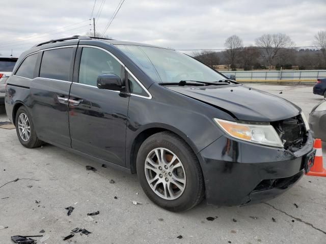 2013 Honda Odyssey EX