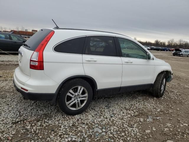 2011 Honda CR-V EXL