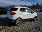 2019 Ford Ecosport Titanium