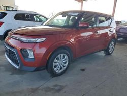 Clean Title Cars for sale at auction: 2020 KIA Soul LX