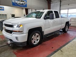 2017 Chevrolet Silverado K1500 LT en venta en Angola, NY