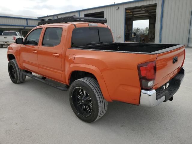 2016 Toyota Tacoma Double Cab