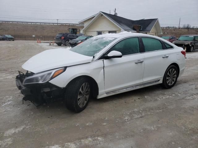 2017 Hyundai Sonata Sport