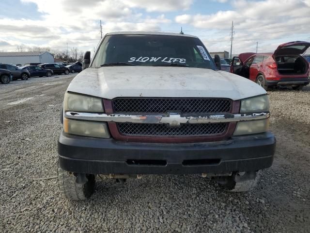 2003 Chevrolet Silverado K2500 Heavy Duty