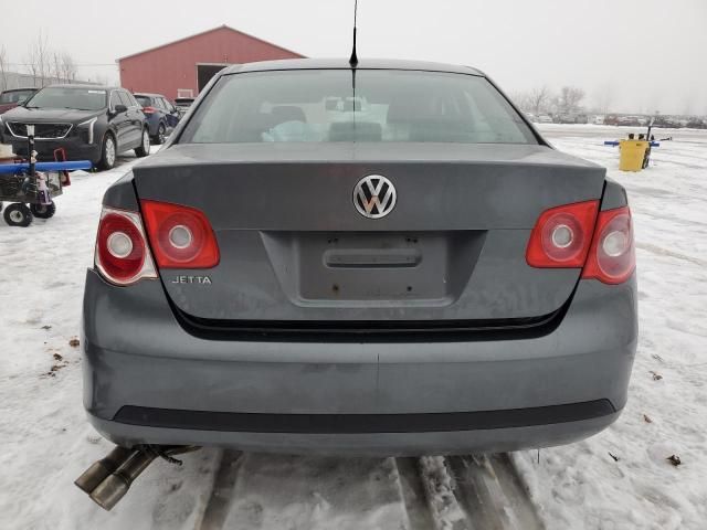 2007 Volkswagen Jetta 2.5L