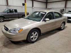 2000 Ford Taurus SES en venta en Pennsburg, PA