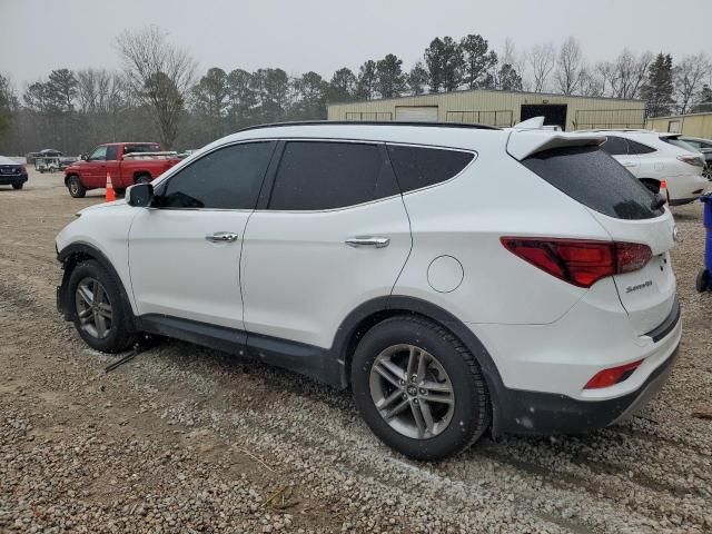 2018 Hyundai Santa FE Sport