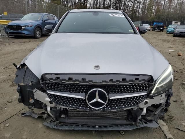 2019 Mercedes-Benz C300